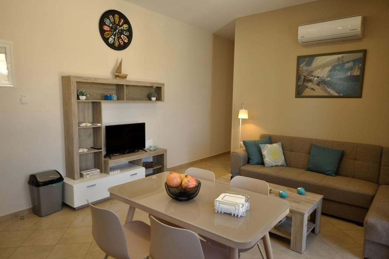 Limani House Top Location - Amazing View Sitía Extérieur photo