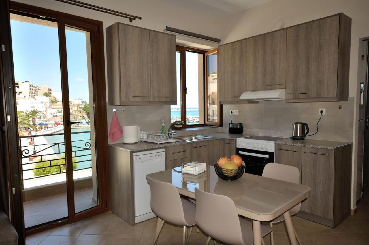 Limani House Top Location - Amazing View Sitía Extérieur photo