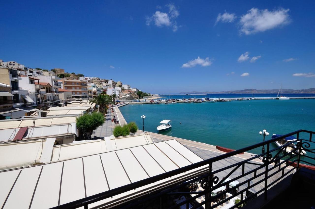 Limani House Top Location - Amazing View Sitía Extérieur photo