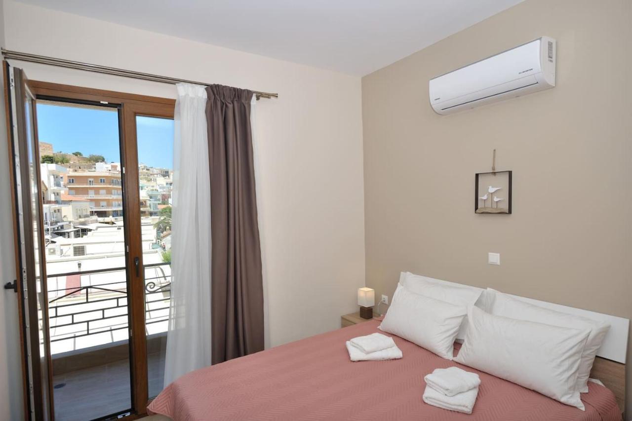 Limani House Top Location - Amazing View Sitía Extérieur photo