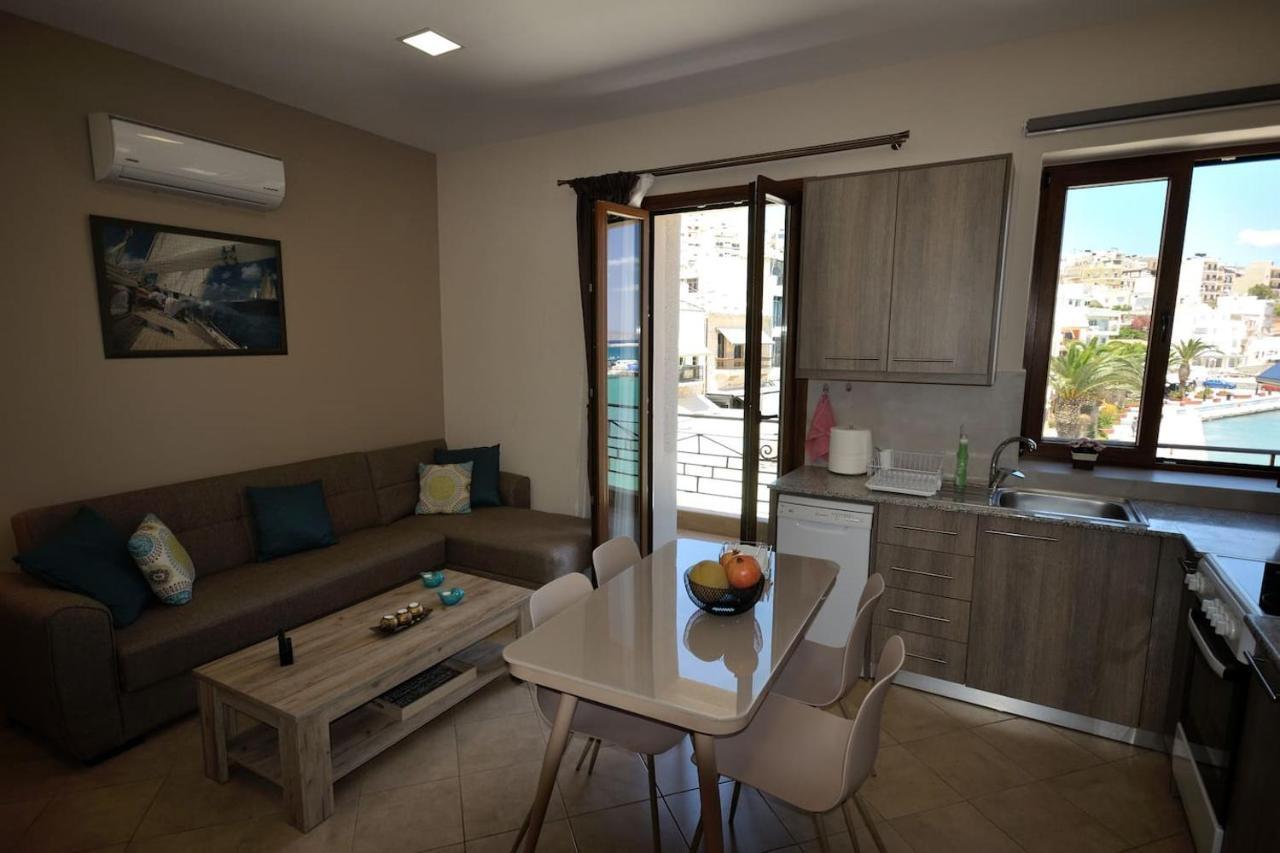 Limani House Top Location - Amazing View Sitía Extérieur photo