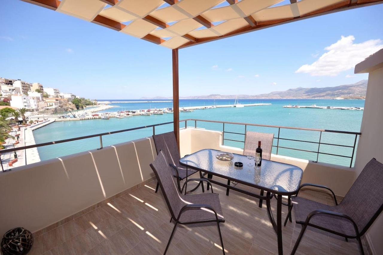 Limani House Top Location - Amazing View Sitía Extérieur photo