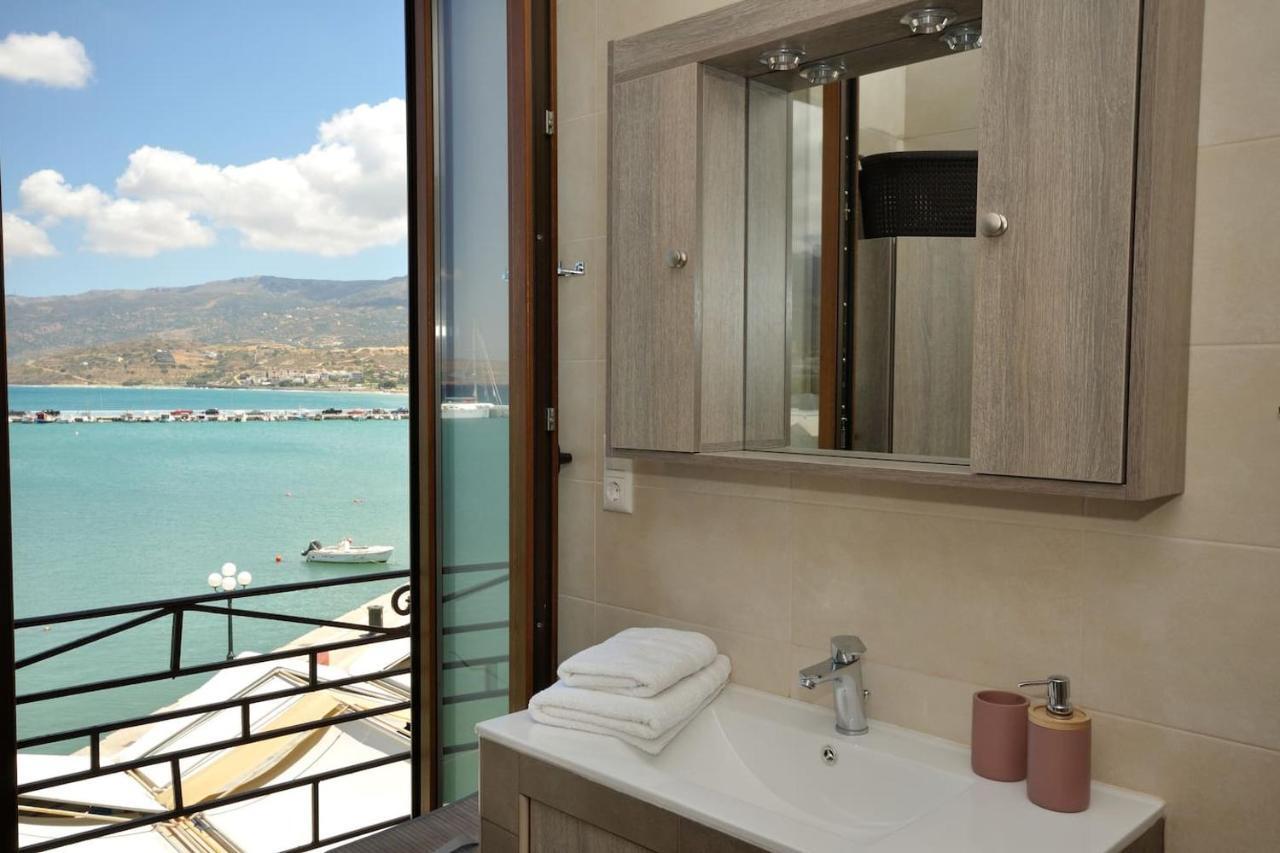 Limani House Top Location - Amazing View Sitía Extérieur photo