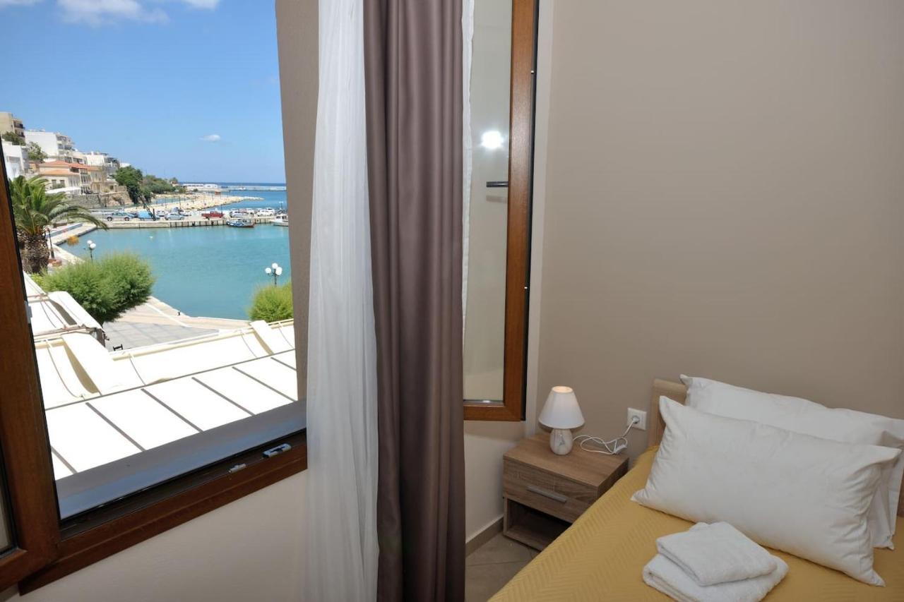 Limani House Top Location - Amazing View Sitía Extérieur photo